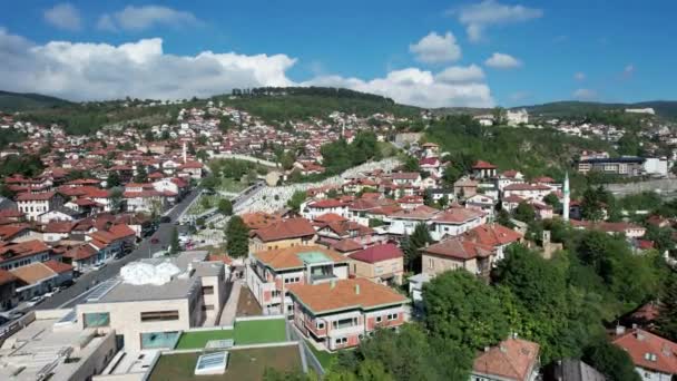 Acuerdo aéreo de Sarajevo — Vídeos de Stock