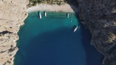 Fethiye 'de Kelebek Vadisi