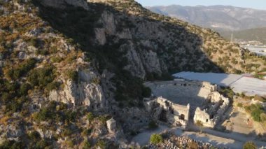 Antik Şehir Myra Türkiye