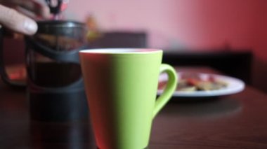 Brew Coffee French Press