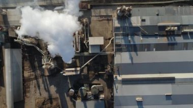 Kağıt Tesislerinin İnşaatı