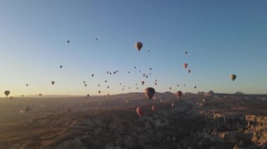 Kapadokya Uçan Balon