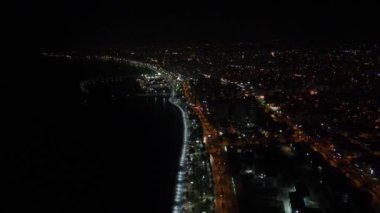 Deniz Kenti Manzarası