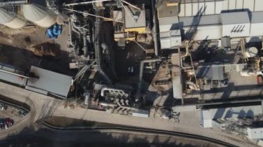 Fabrika Elementleri Görünümü