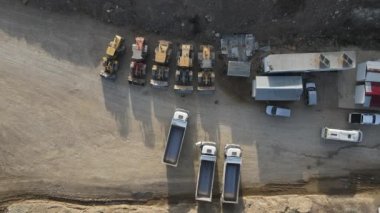 İnşaatın Ağır Araçları