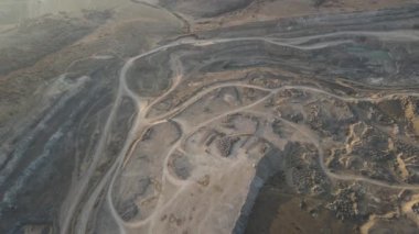 Panoramik Madencilik Alanı