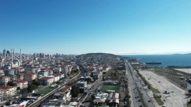 Şehir Yerleşkesi Sahil Kıyısına Yakın