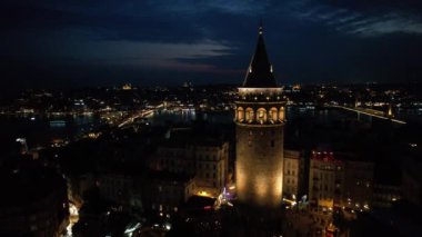 Goldern Borusu yakınlarındaki Hava Kulesi