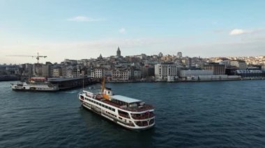 Istanbul şehir hatları vapur