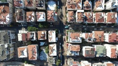 Drone Görünümü Kavşağı