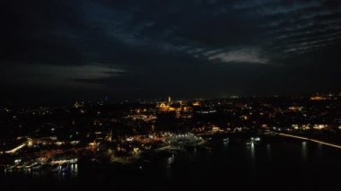 Hava Gecesi Süleyman Camii 