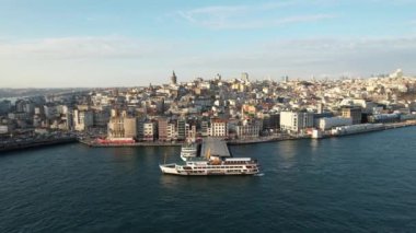 Hava Karakolu İskelesi ve Feribot