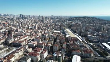 Sunny City 'nin Üst Görünümü