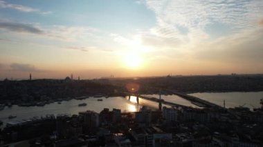 Tarihi Yarımadanın Silueti 