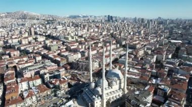 Şehir Yerleşim Alanı