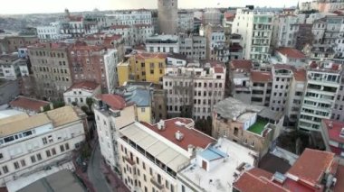 Galata Alan Yerleşkesi