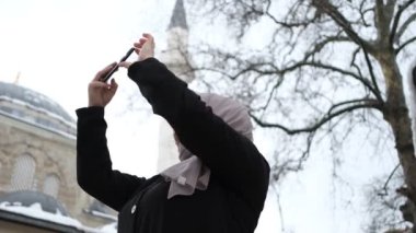 Camide Video Çekmek