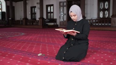 Kur 'an Kitabında Kız Oku