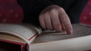 Kuran 'ın El Sayfaları