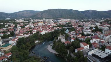 Bosna Kuşlarının Göz Görünümü