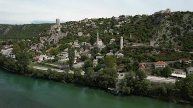 Pocitelj Tarihi Şehri