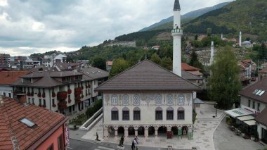 Travnik 'teki camiler