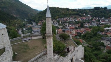 Orta Çağ Şatosu Minaresi
