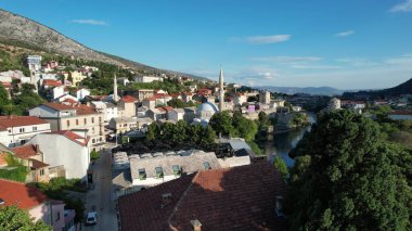 Mostar 'daki Hava Camii