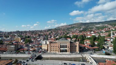 Saraybosna Belediye Binası