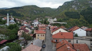 Travnik Şehir Yerleşkesi