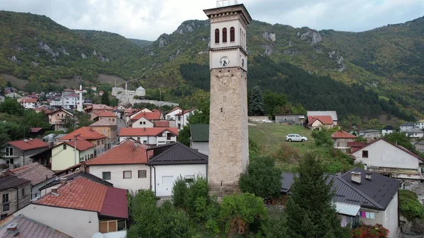 Hava Gezgin Saat Kulesi