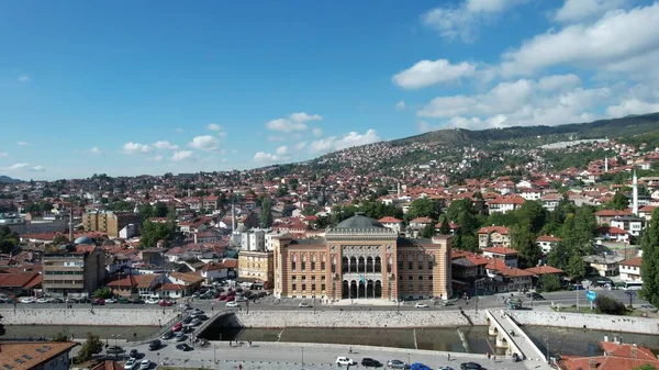 Saraybosna Belediye Binası