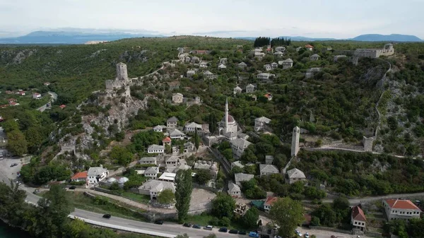 Pocitelj Tarihi Şehir Sitesi