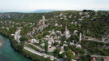 Nehir Kenti Pocitelj