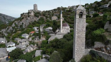 Pocitelj Saat Kulesi