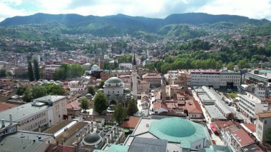 Bosna Saraybosna Şehri
