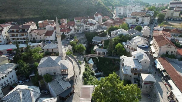 Mostar Şehir Yerleşim Havası