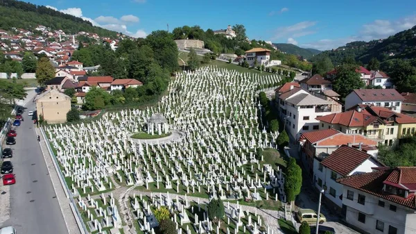 Saraybosna Hava Mezarlığı