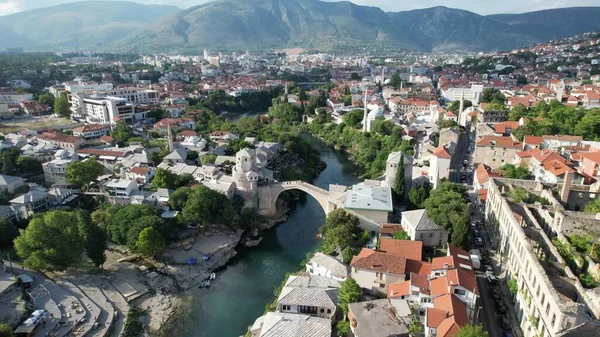Mostar Şehri Kentsel