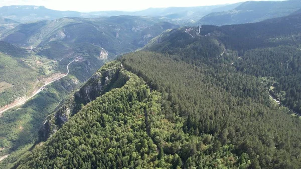 Bosnia montagna di Trebevic — Foto Stock