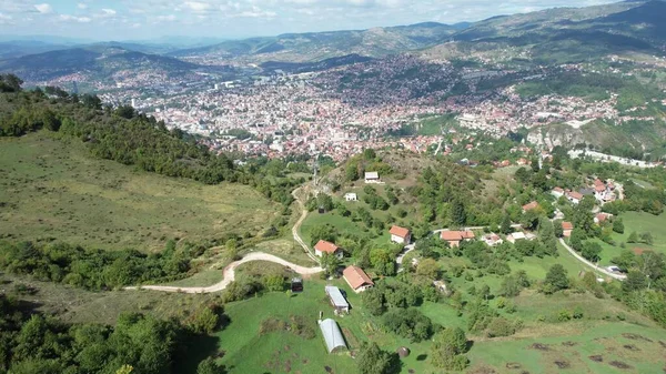 Land Bosnien och Hercegovina — Stockfoto