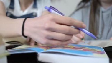 Harita Kullanılarak Analiz Yapılıyor