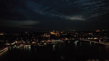 Hava Gecesi Süleyman Camii