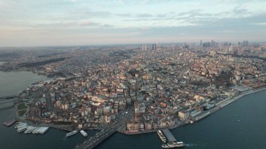 İstanbul Şehir Manzaralı