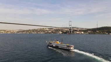 Feribot İstanbul Köprüsü