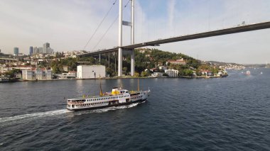 Feribot İstanbul Köprüsü