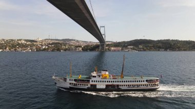 Feribot İstanbul Sembolü