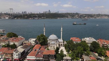 Beylerbeyi Camii İstanbul