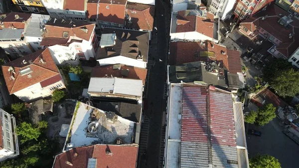 Hava Aracı Şehir Şablonu