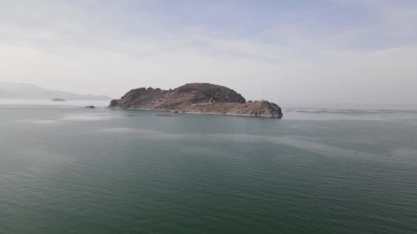 Île d'Akdamar sur la Turquie — Video